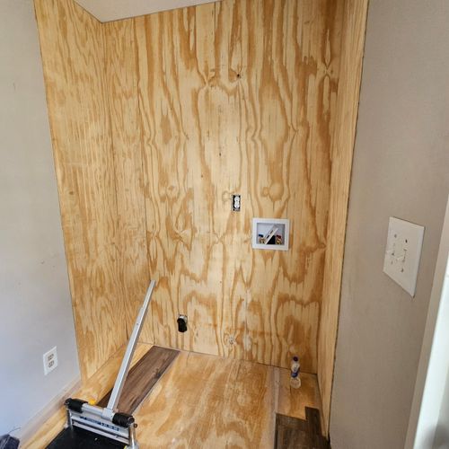  for Ruben R construction LLC in Mount Olive, NC
