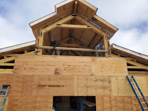 Carpentry for Mountain View Association LLC. in Colorado Springs, CO