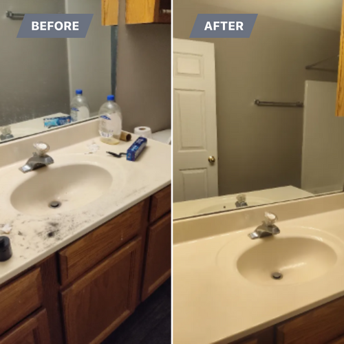 Deep Clean for On The Spot Cleaning in Chicago, IL