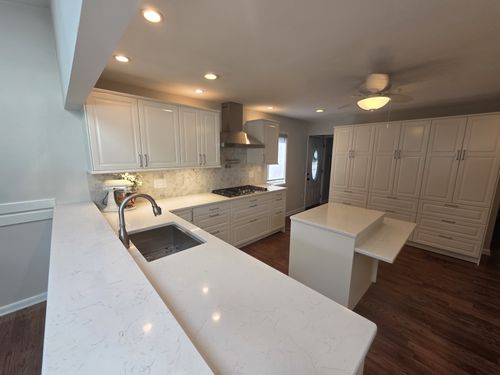 Kitchen Counters for Elite Marble & Granite in Paterson, NJ