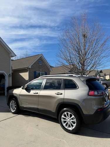 Silver Package "Mini Detail" for Relentless Shine Mobile Detailing in Calabash, NC