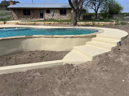  for JP Pools in Gatesville, TX