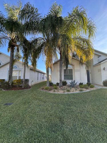 Irrigation System Design & Install for Ludlows Services in Clermont, FL