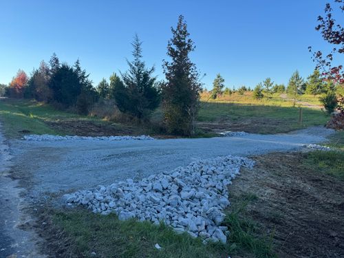 Drainage & Erosion Control for JFS Outdoor Services in Aiken, SC