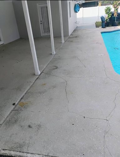 All Photos for American Acrylic Concrete Coatings in Longwood, FL