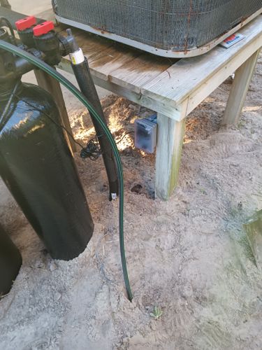 Iron & Sulfur Water Filters for Honest Water of the Panhandle in Port St. Joe, FL