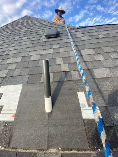 All Photos for Major League Roofing in Frisco, TX