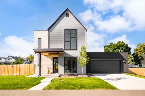 Custom Home Building for Radiant Homes LLC in Fort Collins, CO