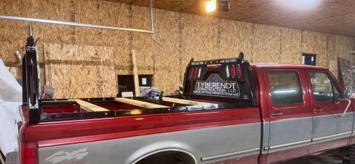 Custom Welding for Kennebeck Welding & Fabrication in Knob Noster, MO