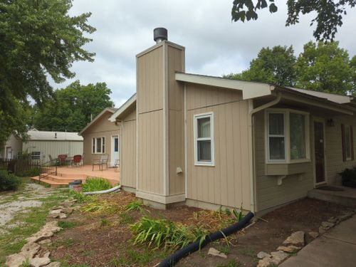 Siding for Santa Fe Trail Home Repairs in Overbrook, KS