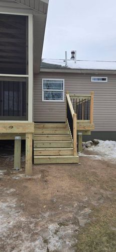  for WEISS Construction LLC in Brainerd, Minnesota