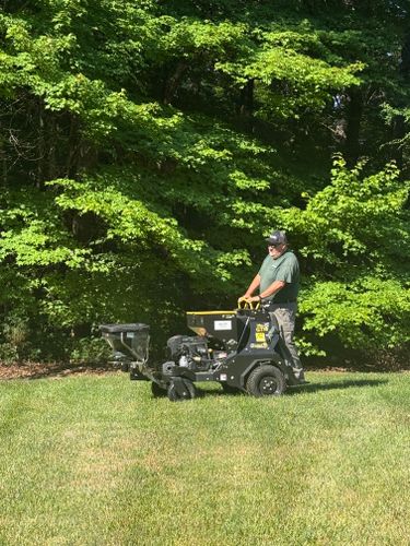  for Green Pro Lawn Care in Greensboro, NC