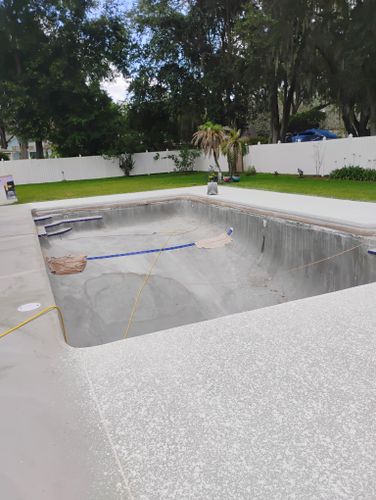 All Photos for American Acrylic Concrete Coatings in Longwood, FL