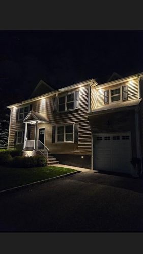 All Photos for Unique Outdoor Lighting in Short Hills, NJ