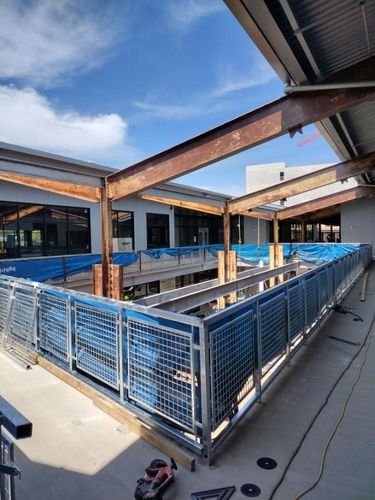 for Simpson Steel Services LLC in Archdale, NC