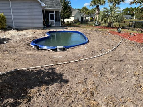 All Photos for New Creation Landscaping in Myrtle Beach, SC