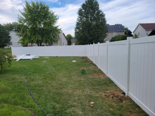 Fence Installation and Repair for Indiana Deck And Fence LLC in Indianapolis, IN