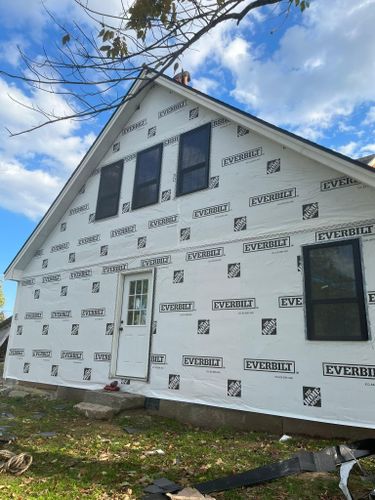 General Contracting for Next Level Construction in Saco, ME