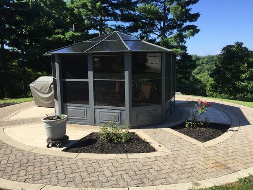 Deck & Patio Installation for Cincinnati Custom Remodel LLC in Cincinnati, OH