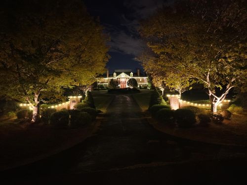 All Photos for Unique Outdoor Lighting in Short Hills, NJ