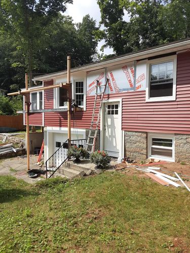 New Construction for Richard Easton Construction LLC in Keene, NH