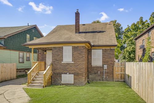 General Contractor for Denson Construction Services in Detroit, MI