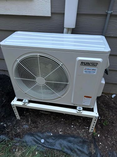 Energy Efficiency Audits for Chilly Willy Mechanical in Charlottesville, VA