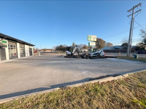  for MTZ Concrete Services in Tulsa, OK