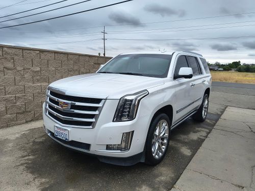 Standard Detail for Apex Mobile Detail LLC in Linda, CA