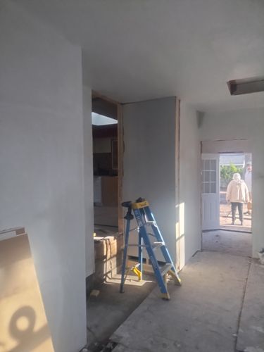 All Photos for Tom's Plastering & Drywall Handyman Services in Norfolk, VA