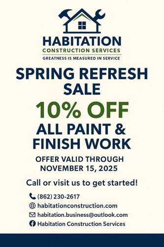 All Photos for Habitation Construction Services LLC in Irvington, NJ