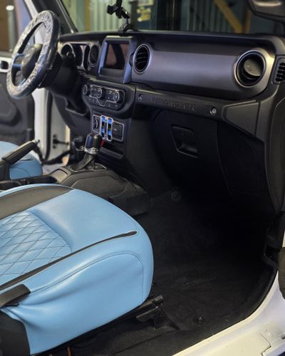 Exterior Detailing for Luxury Auto Detail in Peoria, IL