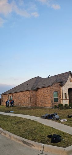 All Photos for Major League Roofing in Frisco, TX