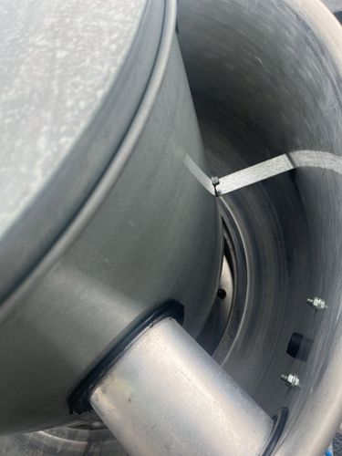 Commercial Kitchen Exhaust Fan Maintenance and Replacement Program for Centex Pressure Washing Service in San Marcos, TX