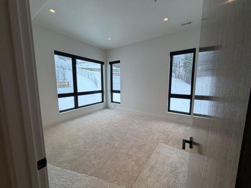 Commercial New Construction for Next Level Exteriors LLC in Columbia Falls, MT