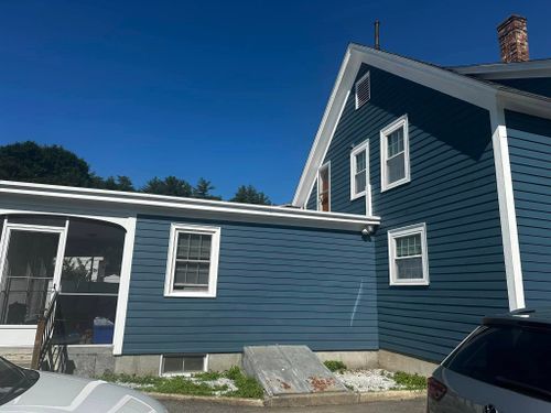 All Photos for Smith Brothers Painting and Contracting in Franklin, NH