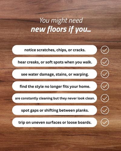 Floor Installation for Filan’s Flooring LLC in Walla,,  WA