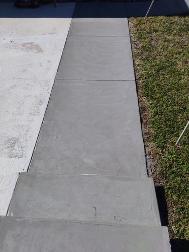 All Photos for American Acrylic Concrete Coatings in Longwood, FL