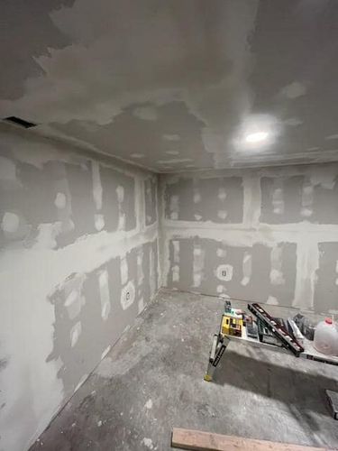 Drywall for Cotanny Construction LLC in Austin, TX