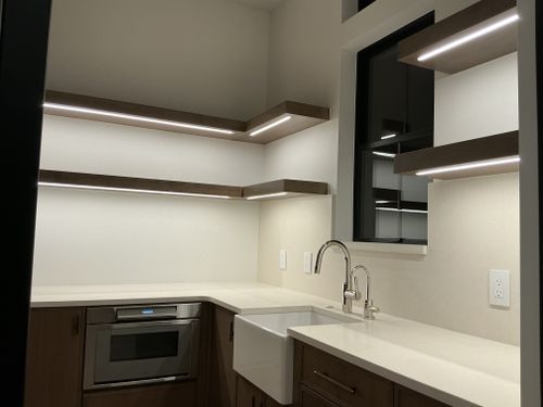 LED Strip Lighting for Be Electric Co in St. Augustine, FL