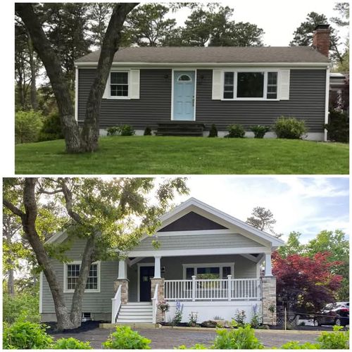 Siding  for Oceanfront Building And Remodeling in Wareham, MA