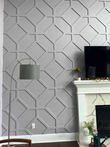 Trim Carpentry for Apex Painting in Livonia, MI