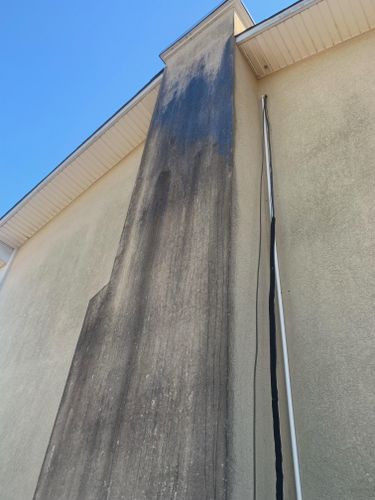 Home Softwash for JB Applewhite's Pressure Washing in Anderson, SC