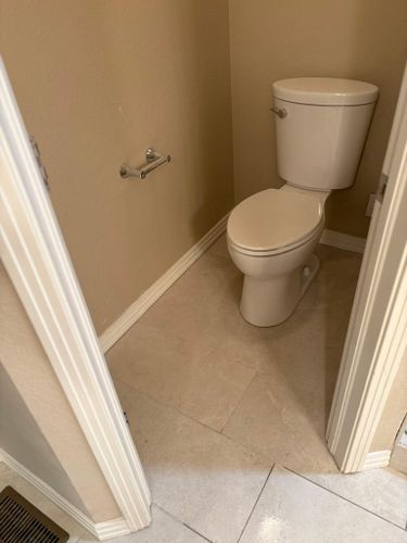 Floor Installation for D&M Tile in Denver, CO