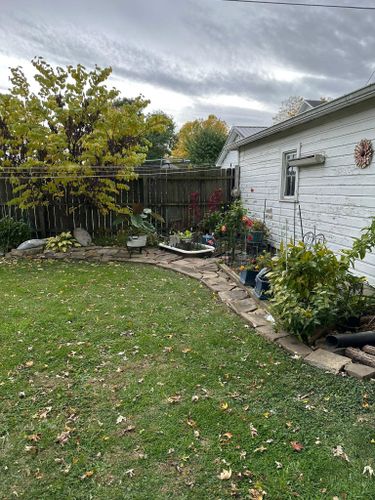 Shrub Trimming for OT Lawn and Landscaping LLC in Carey, OH