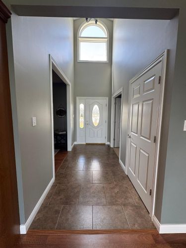 Interior Painting for Harrison Painting & Design in Portage, IN