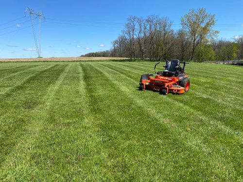 Mowing for Davidson Lawn Care LLC in Greensburg, IN