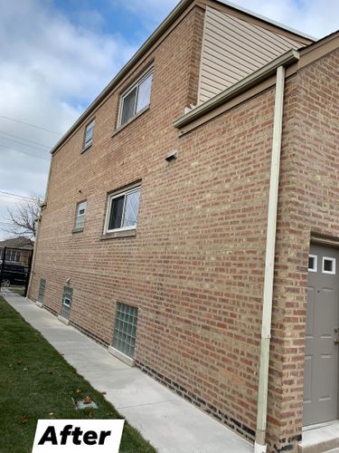 Gutters for S & L Innova General Construction in Burbank, IL