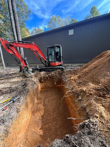  for TD Dirtworks in Tracy City, TN