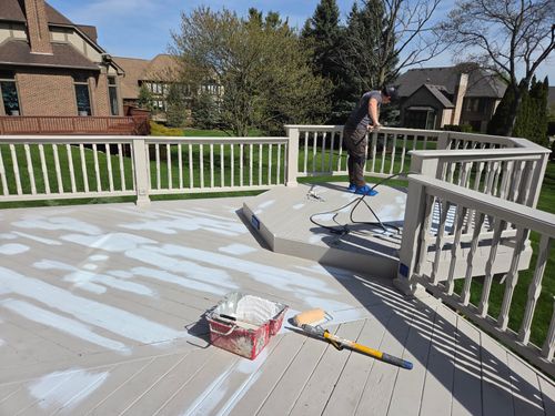  for Rolling Magic Paints in Washington Township, MI